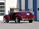 Ford V8 Deluxe Convertible Coupe 1940 года
